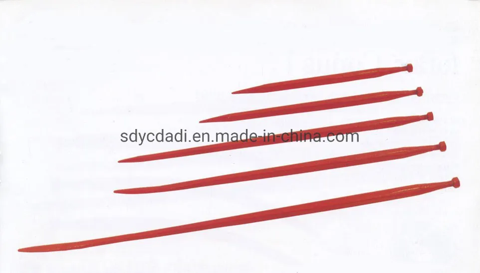 Rake Teeth and Hay Spear Tine with Bush