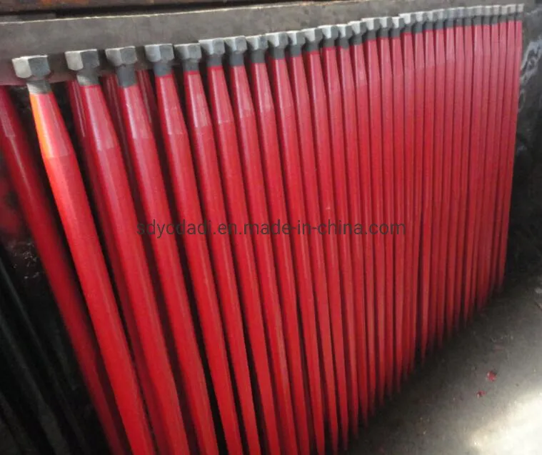 Rake Teeth and Hay Spear Tine with Bush