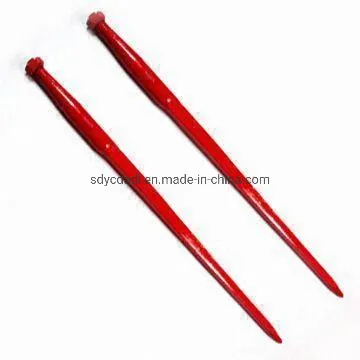 Rake Teeth and Hay Spear Tine with Bush