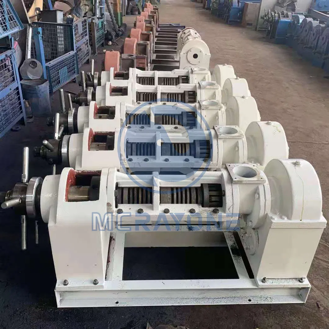 Reliable Supplier Automatic Sesame Soybean Peanut Hydraulic Oil Press with Skillful Manufacture
