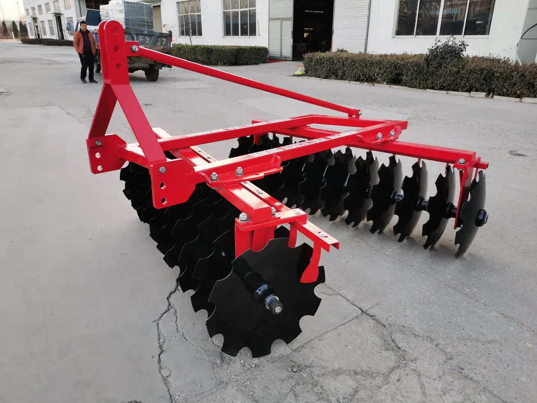 Reversible Disc Plough/Reversible Disc Plows (1LY(SX) Series) Farm Agricultural Machinery