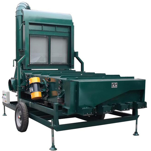 Rice, Millet, Oat , Alfalfa, Seed Cleaning Machine