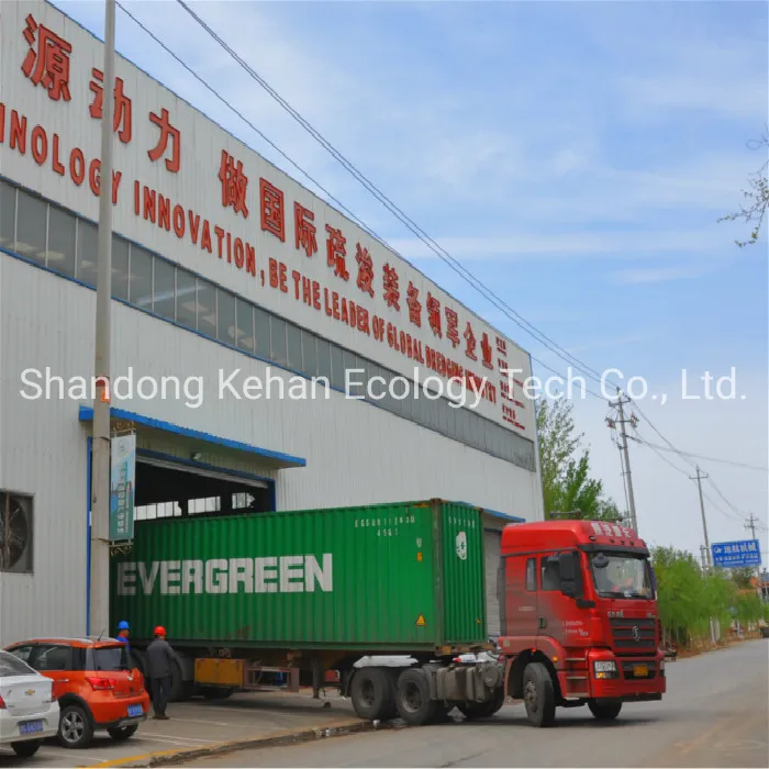 River Cleaning Ship Floating Garbage Cleaning Water Weed Removal Boat