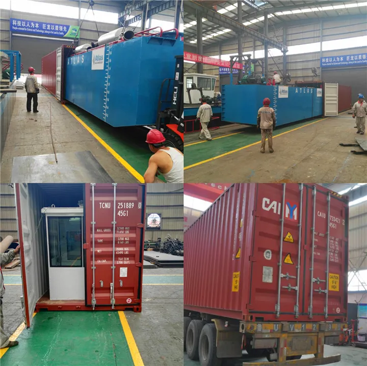 River Cleaning Vessel Boat/Lake Weed Cutter Machine/Inland Waterway Cleaning Boat