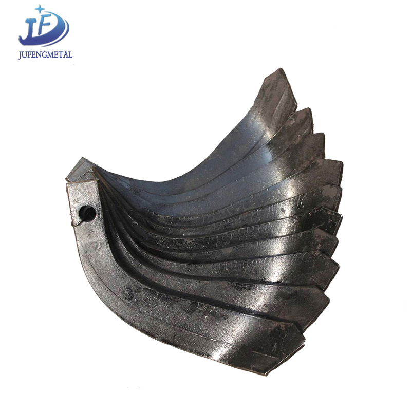 Rotary Tiller Agricultural Accessories Farm Cultivator Tiller Blades