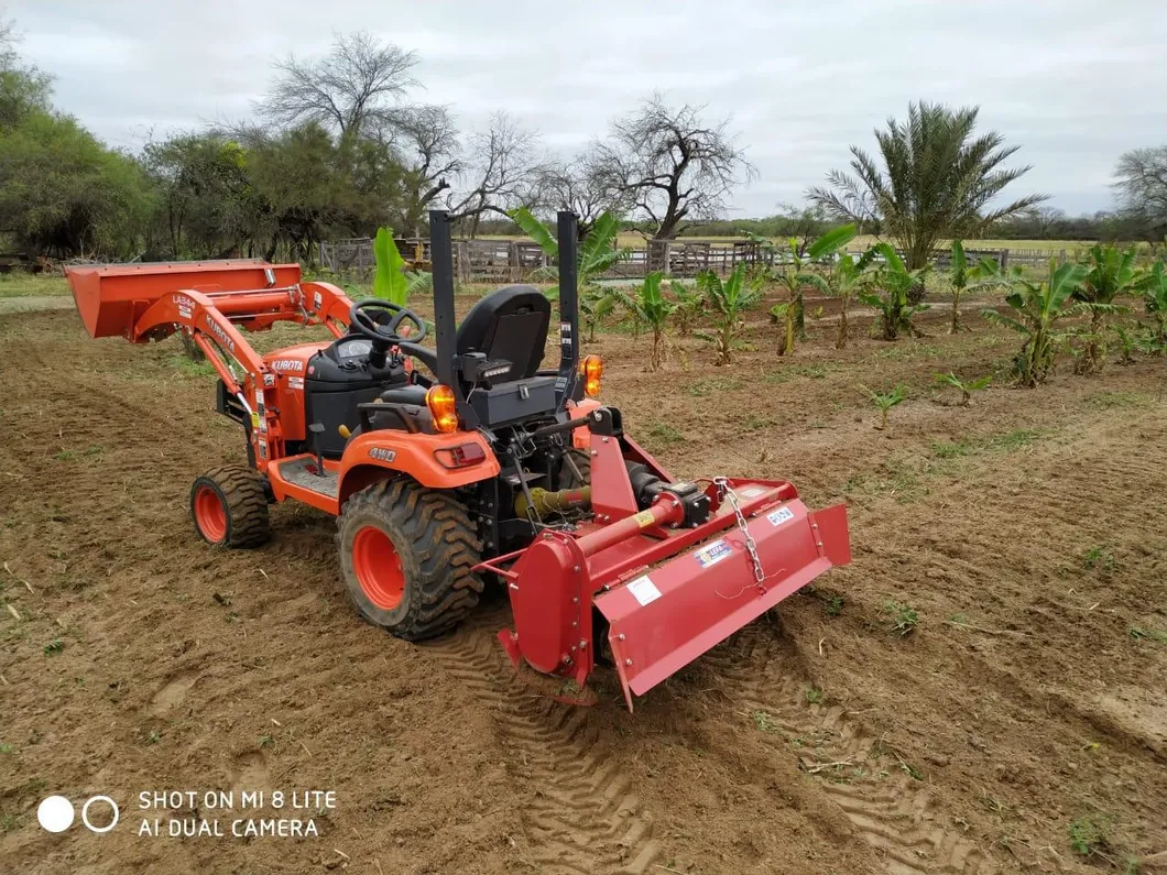 Rt-135 Agriculture Farm Tractor Cultivator Plough Subsoiler