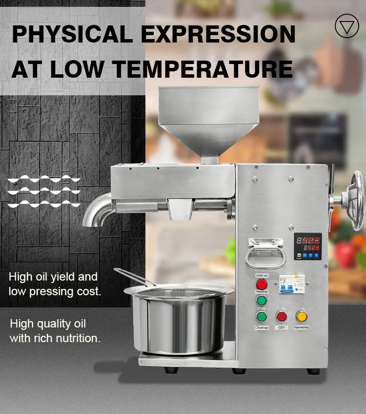 S5X S5 S-15 S-10 S03 S01 Safflower Rosehip Seed Screw Rice Bran Rayone Reducer for Pumkin Seeds Oil Press Pressing Machine