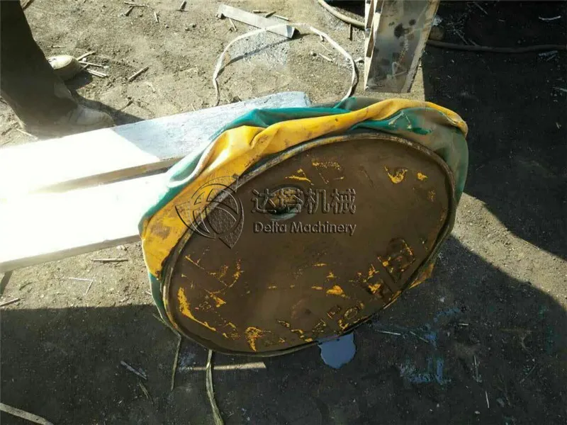 Scrap Metal Baler Machine Plastic Baling Machine Used Clothing Compress Machine