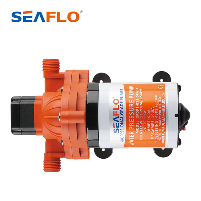 Seaflo 12V DC Solar Water Pump for Boat and RV Home Water Pumps