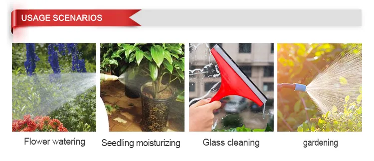 Seesa GS Certificate Plastic Garden Insecticidal Ulv Sprayer 5 Litre 8litre