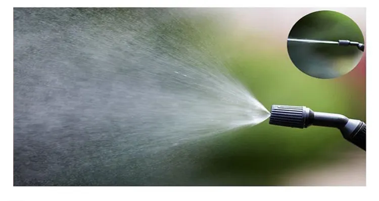 Seesa GS Certificate Plastic Garden Insecticidal Ulv Sprayer 5 Litre 8litre