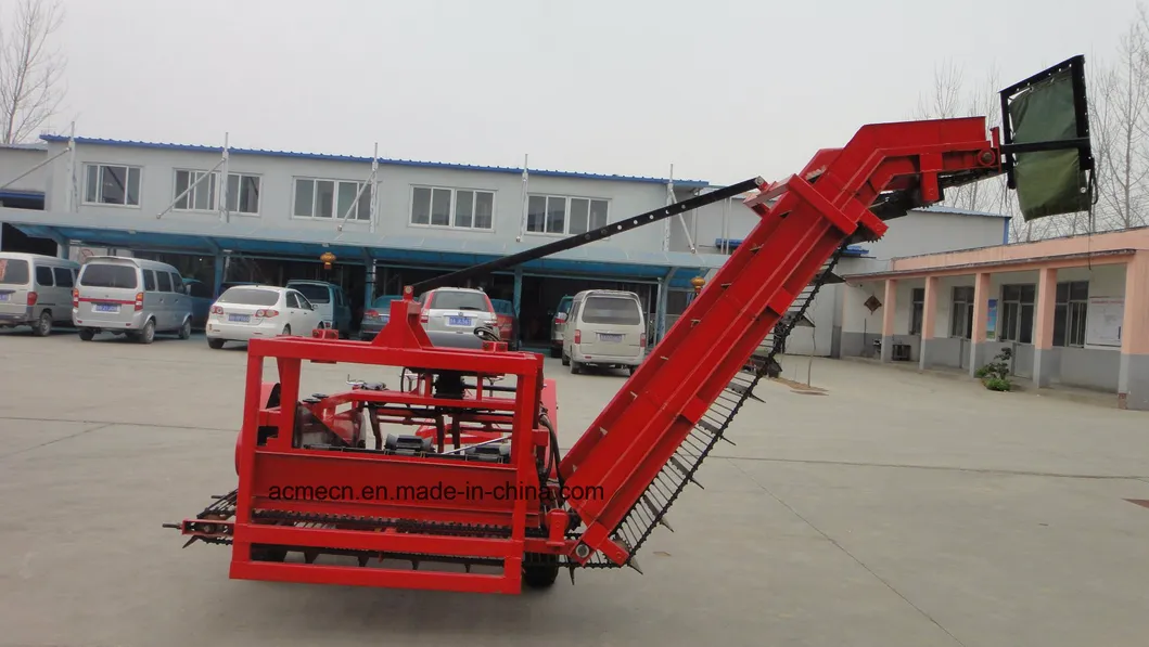 Self Propelled Potato Harvester Potato Harvesting Machine Murphy Combine Harvester