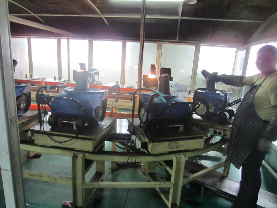 Shanghai Techway Loncin Engine 196cc Lawn Mower Self Propelled Lawn Mower