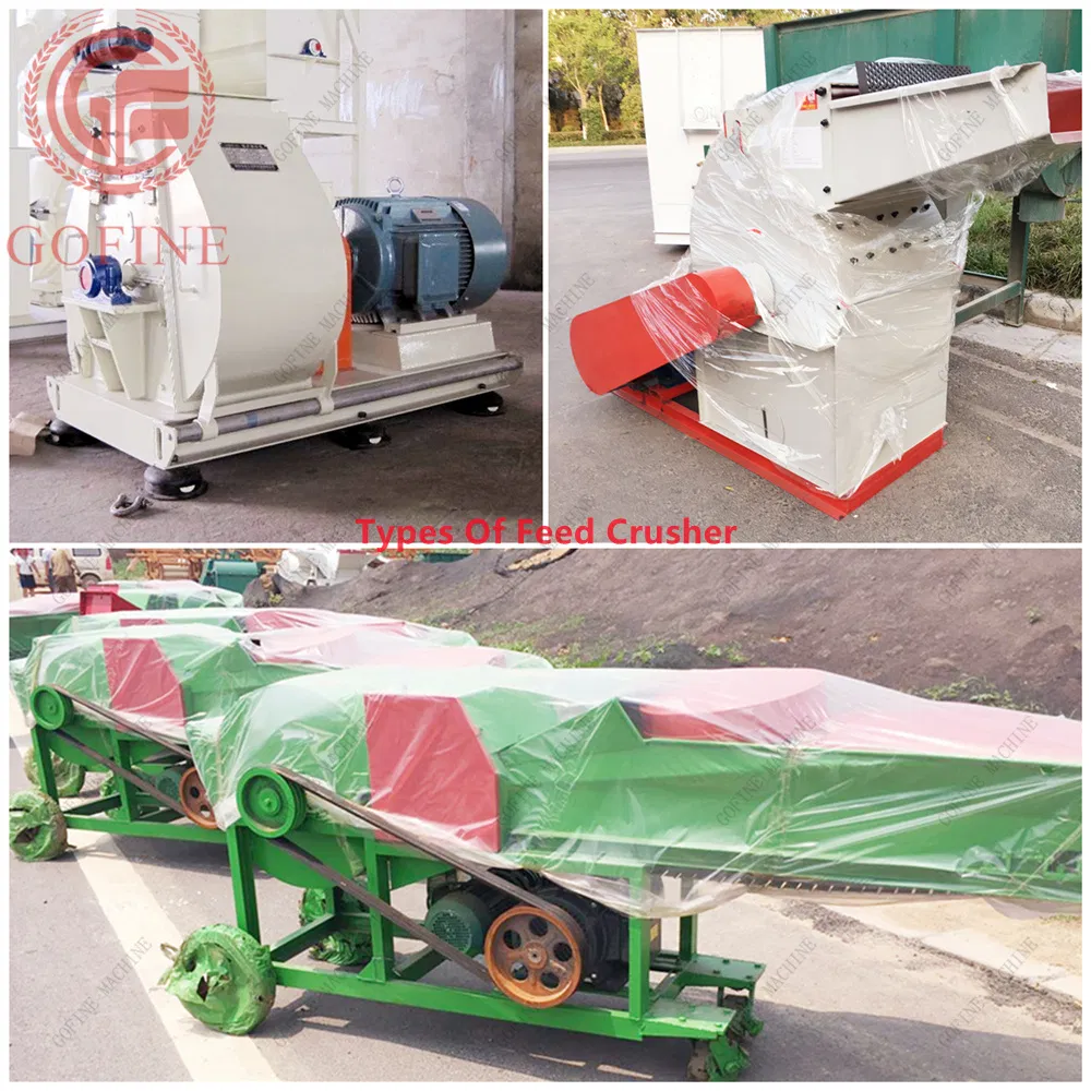 Sheep Alfalfa Feed Extrusion Machine Milk Cow Feed Granulating Machine