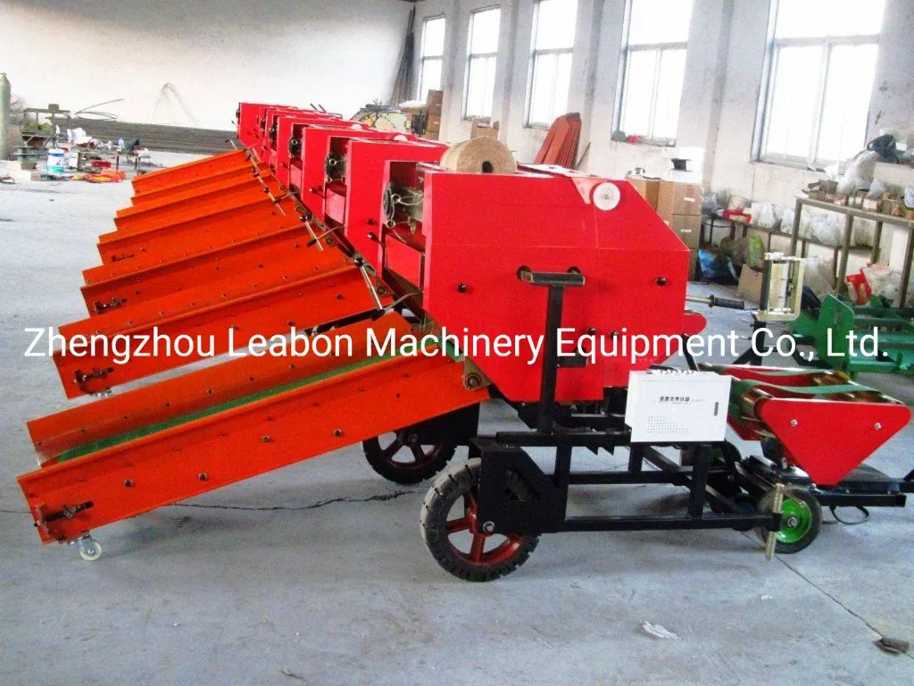 Silage Film Wraper Machine Round Hay Blaer for Livestock Feeding