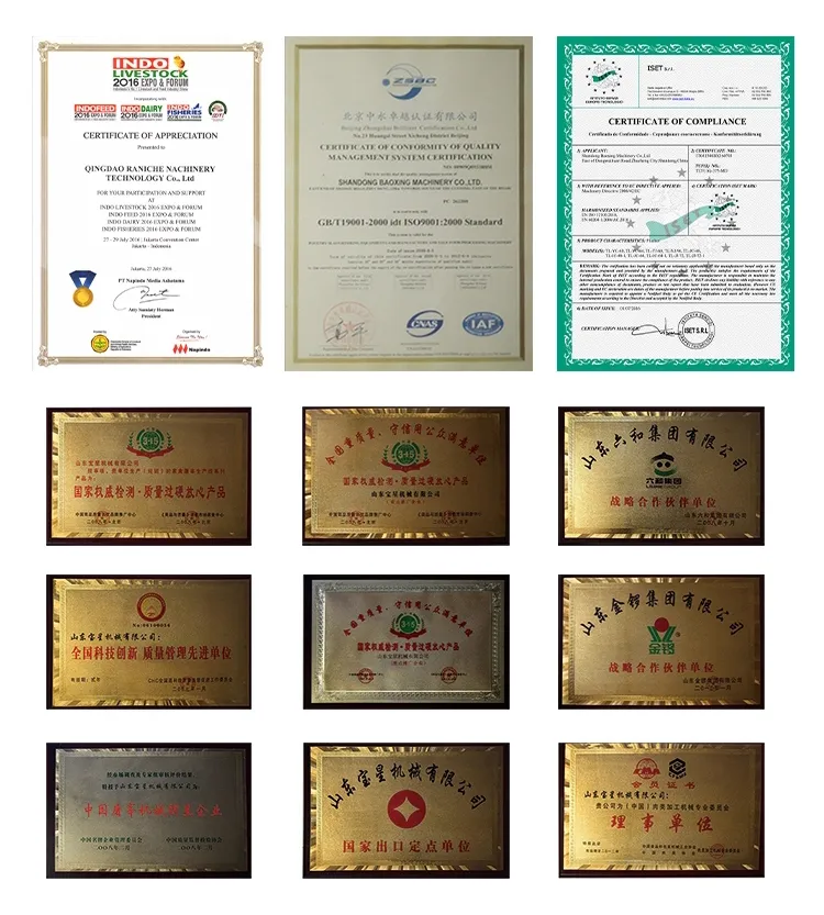 Small Capacity 300bph 200bph 500bph Full Automatic Compact Poultry Slaughtering Production Line Equipment