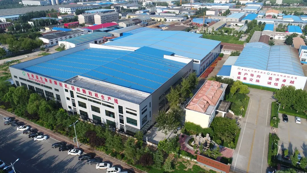 Small Farm Poulrty Feed Pellet Machinery Hot Sale in Kenya