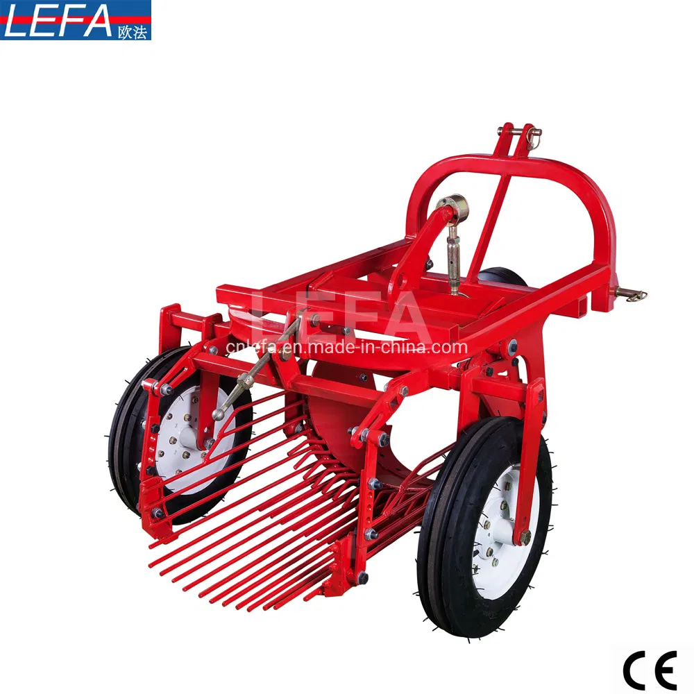 Small Farm Tractor Sweet Pto Potato Harvester (AP90)