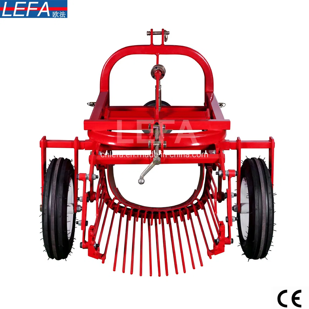 Small Farm Tractor Sweet Pto Potato Harvester (AP90)