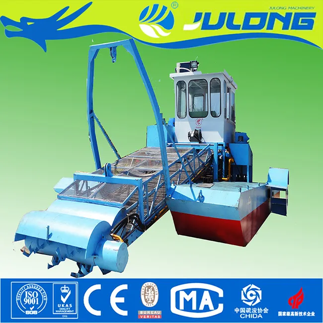 Small River Harvester Manufacturers for Sale