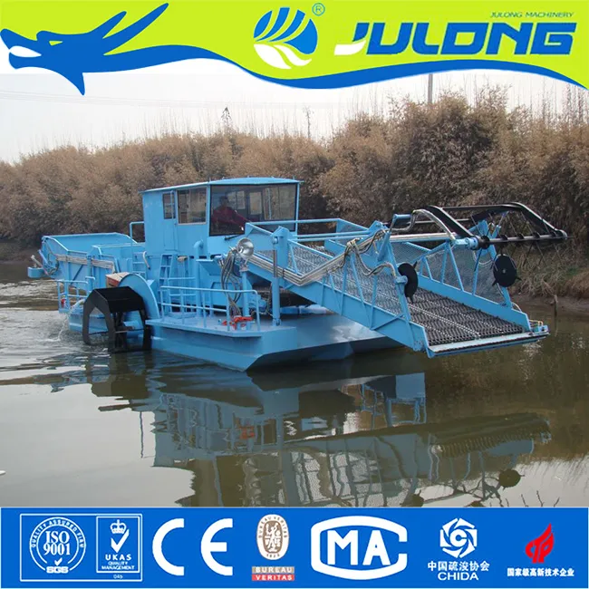 Small River Harvester Manufacturers for Sale