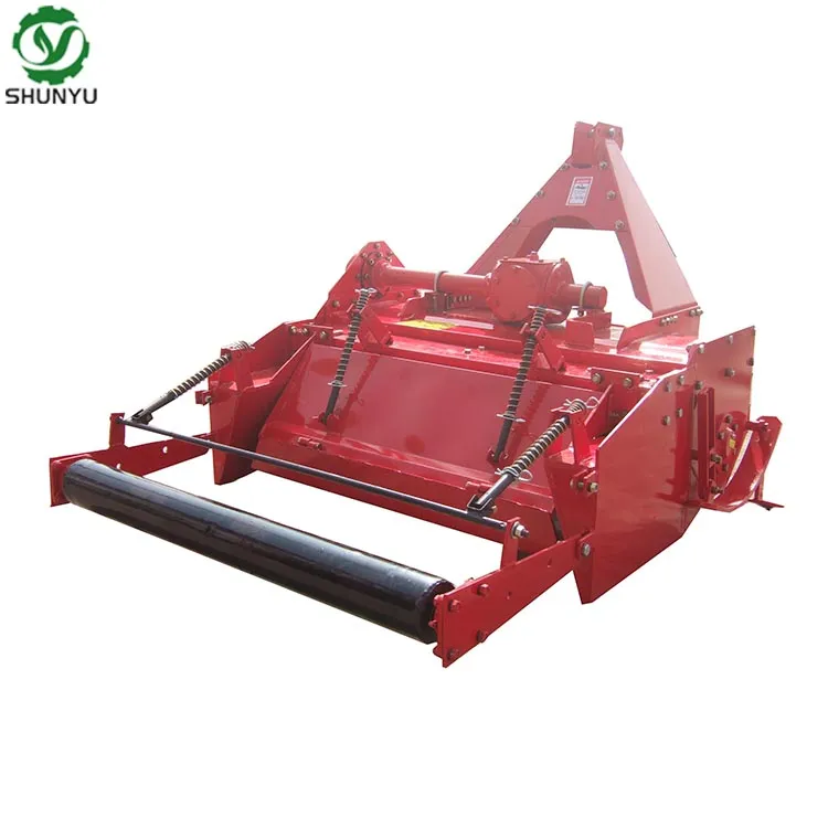 Soil Preparation Machine Rgld-120 Bed Former for Agricultural Machine