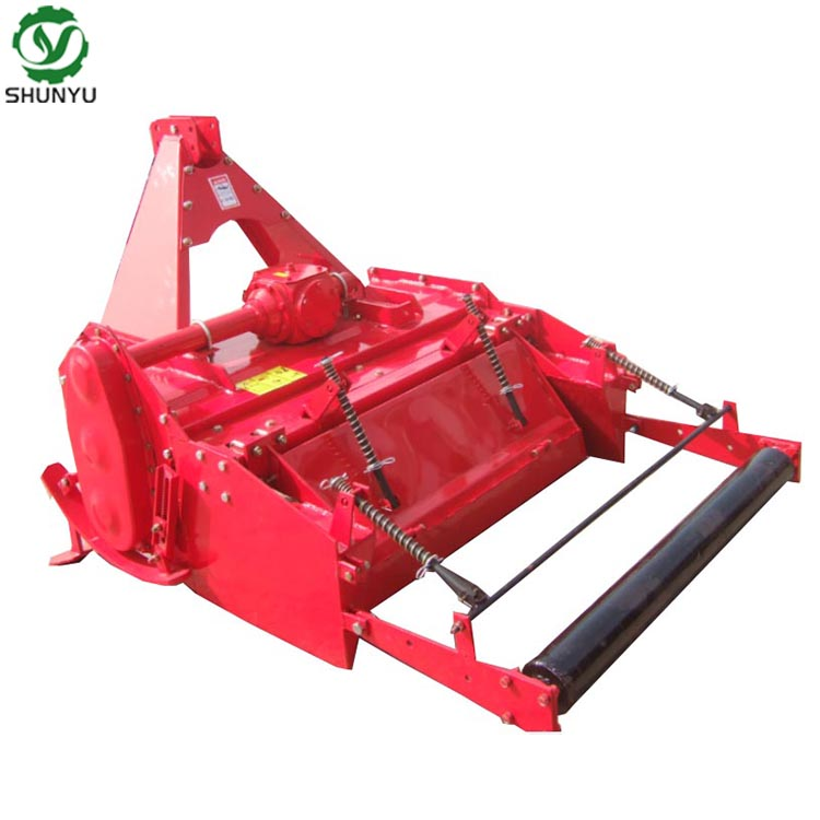 Soil Preparation Machine Rgld-120 Bed Former for Agricultural Machine