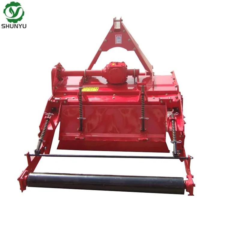 Soil Preparation Machine Rgld-120 Bed Former for Agricultural Machine