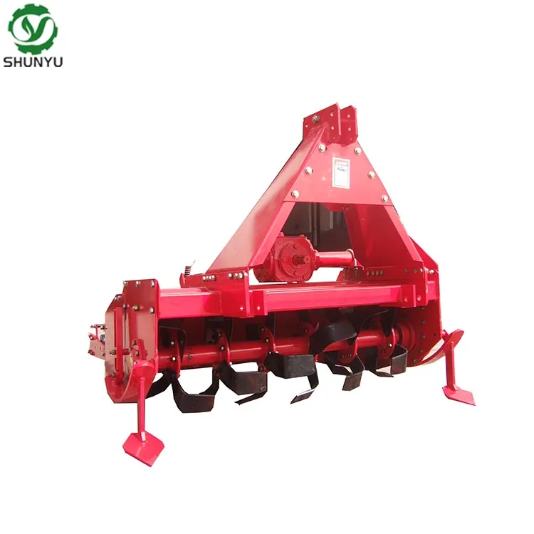 Soil Preparation Machine Rgld-120 Bed Former for Agricultural Machine