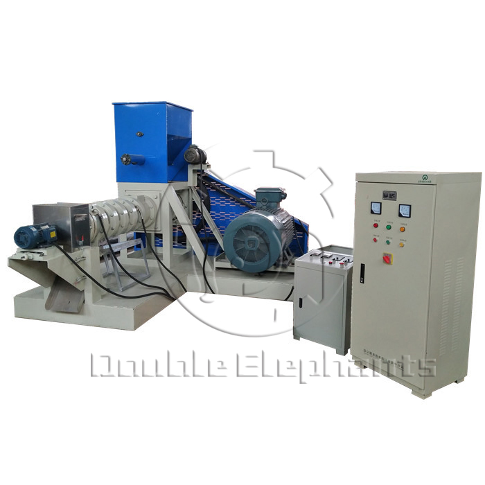 Soybean/ Corn/ Rice Bran Extruder Machines Manufacturer