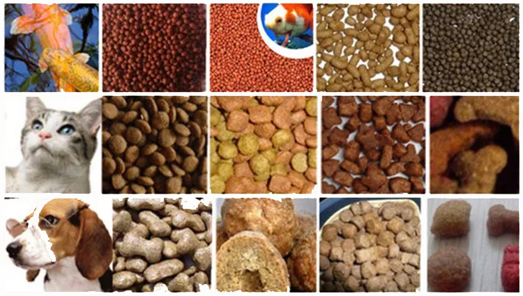 Soybean/ Corn/ Rice Bran Extruder Machines Manufacturer