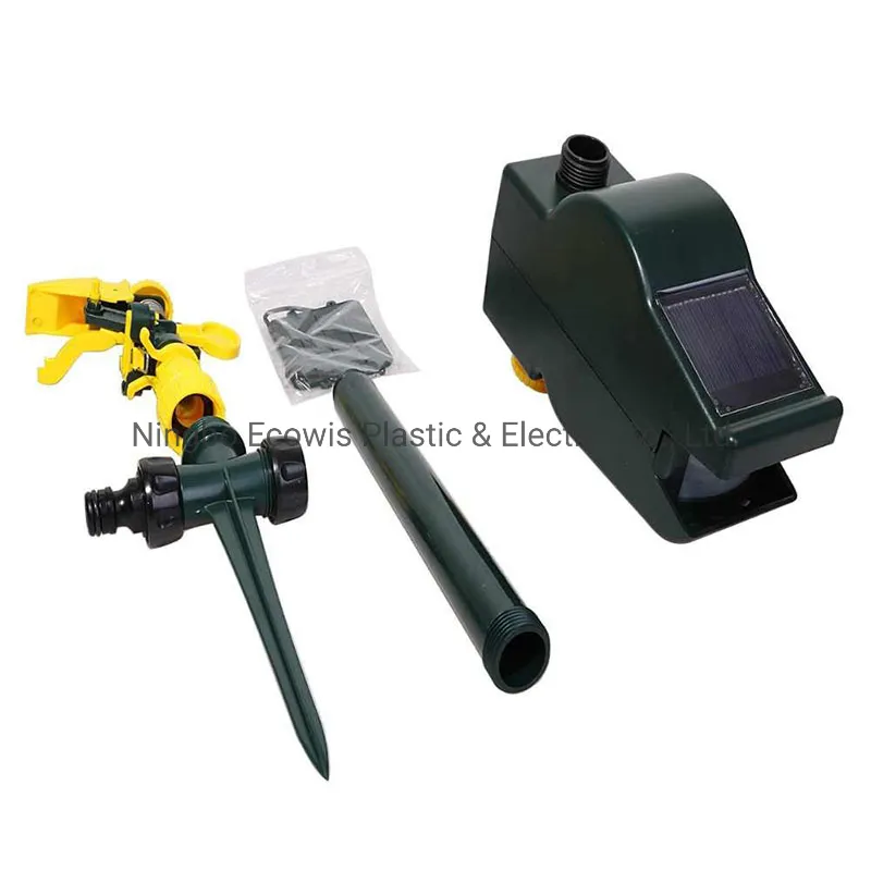 Spray Away Motion Activated Water Repellent Sprinkler