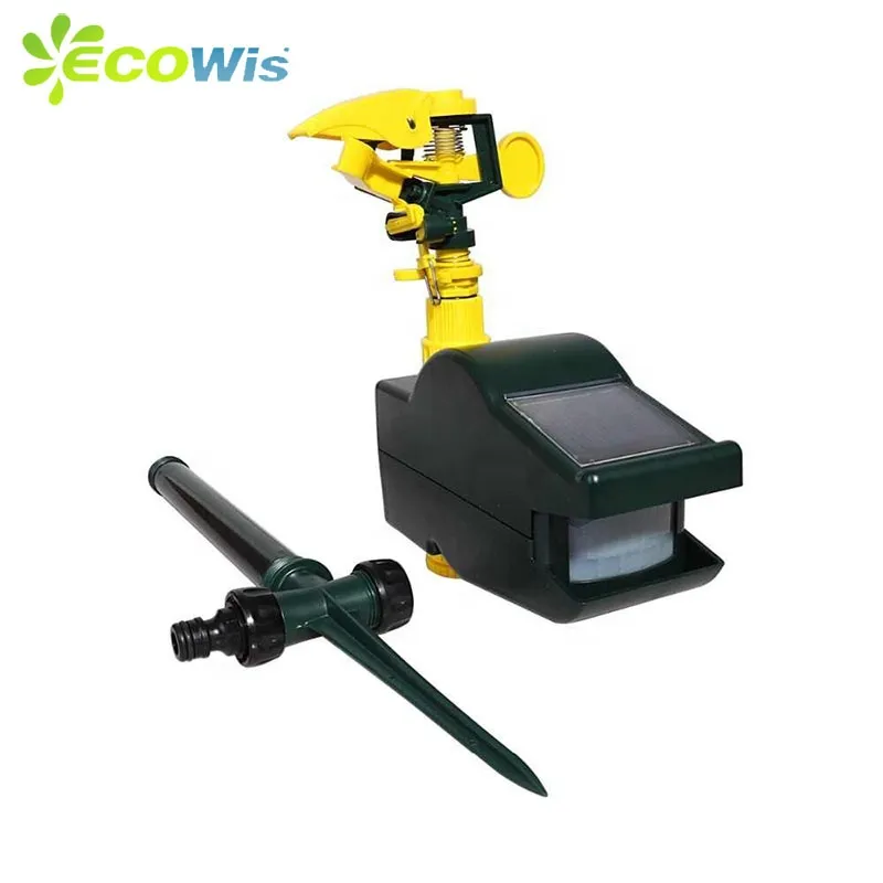 Spray Away Motion Activated Water Repellent Sprinkler