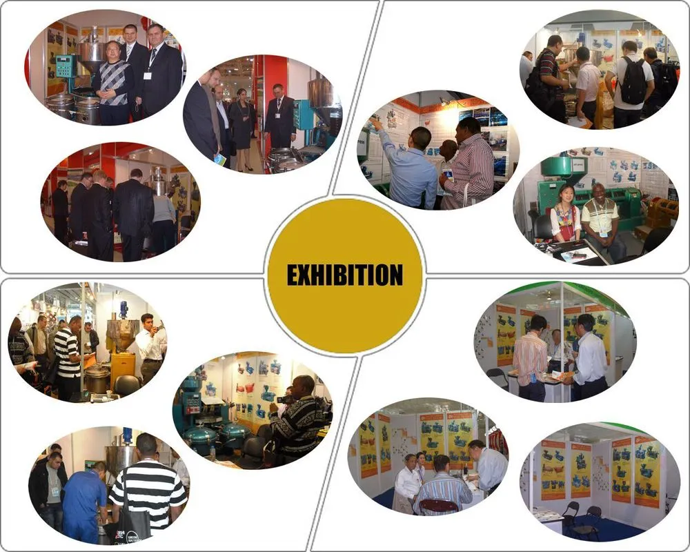 Strong Power High Yield Efficiency Spiral Seeds Oil Extractor Yzyx130-12gx