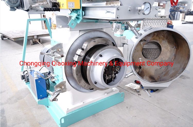 Sugarcane Bagasse Waste Alfalfa Grass Straw Pellets Production Line