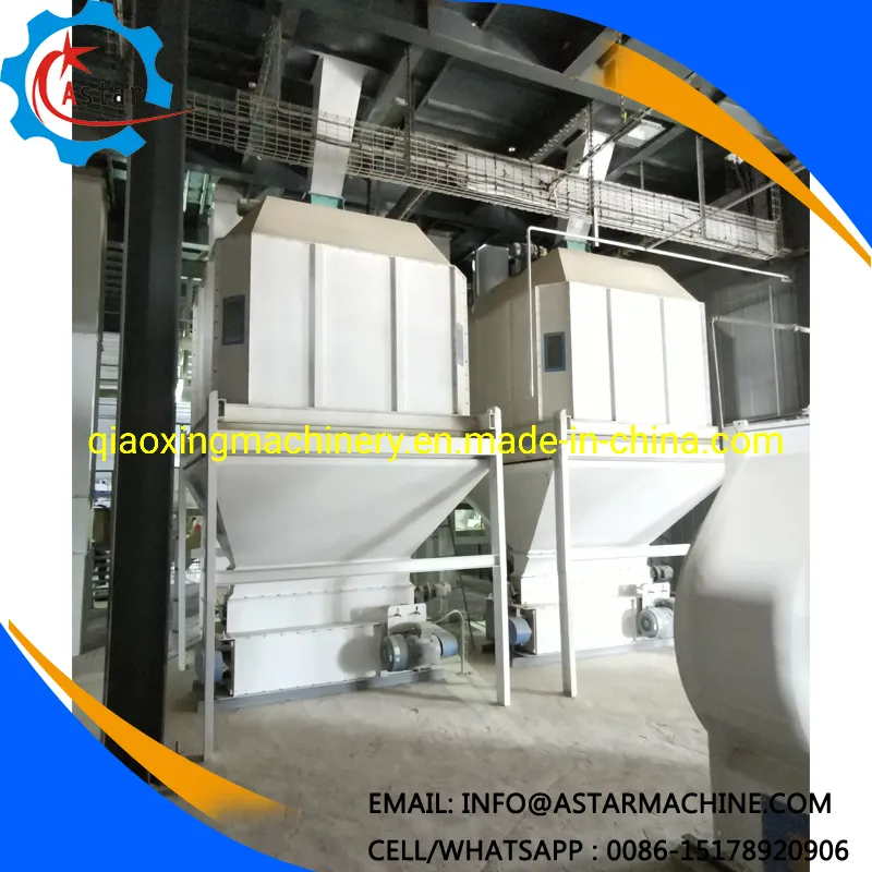 Sugarcane Bagasse Waste Alfalfa Grass Straw Pellets Production Line