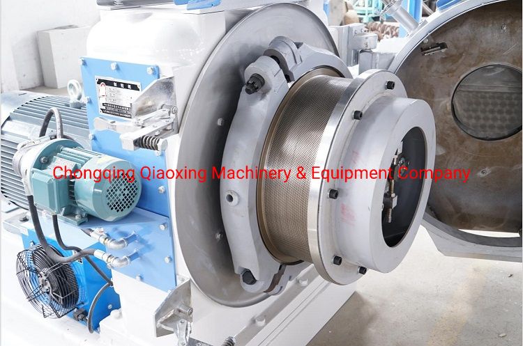 Sugarcane Bagasse Waste Alfalfa Grass Straw Pellets Production Line