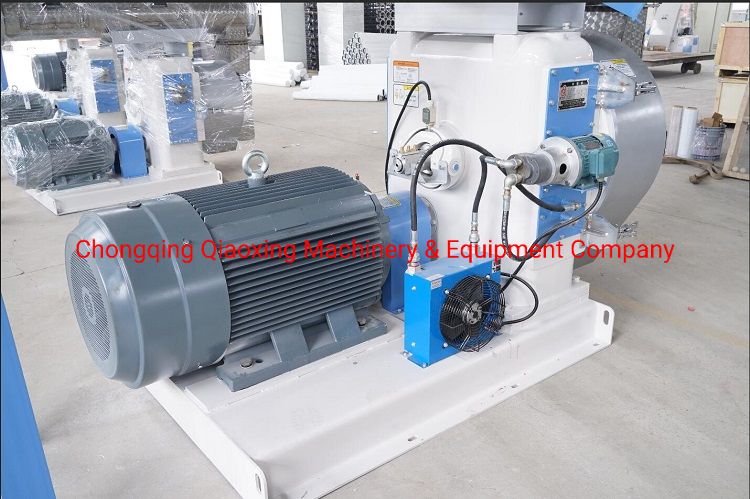 Sugarcane Bagasse Waste Alfalfa Grass Straw Pellets Production Line