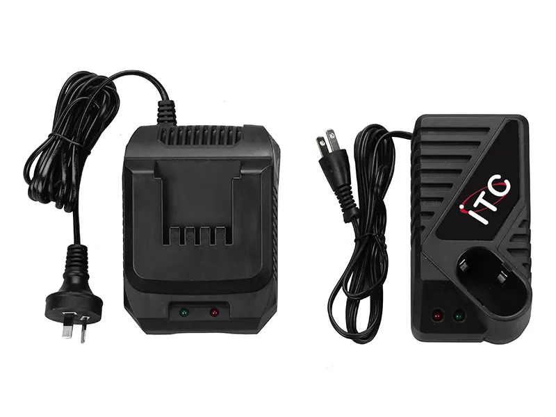 Super Powerful-2X20V Li-ion Battery-Cordless/Electric-Garden/Farm Cultivator/Tiller Machine-Power Tools