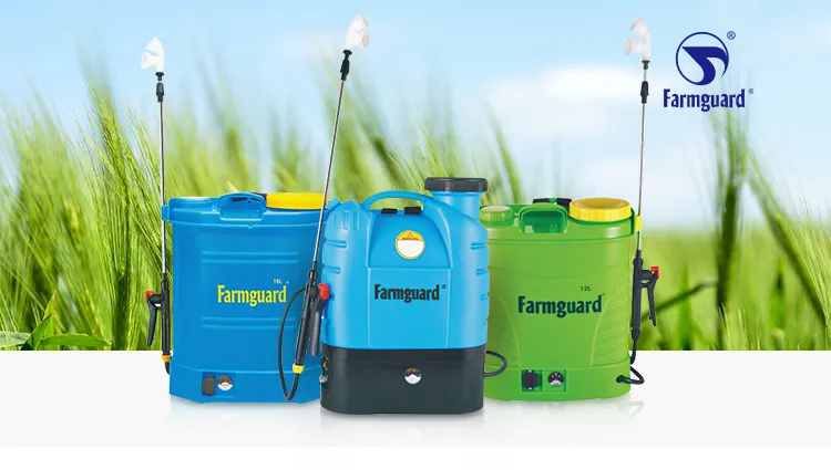 Taizhou Guangfeng Factory Made Agricultural Sprayer