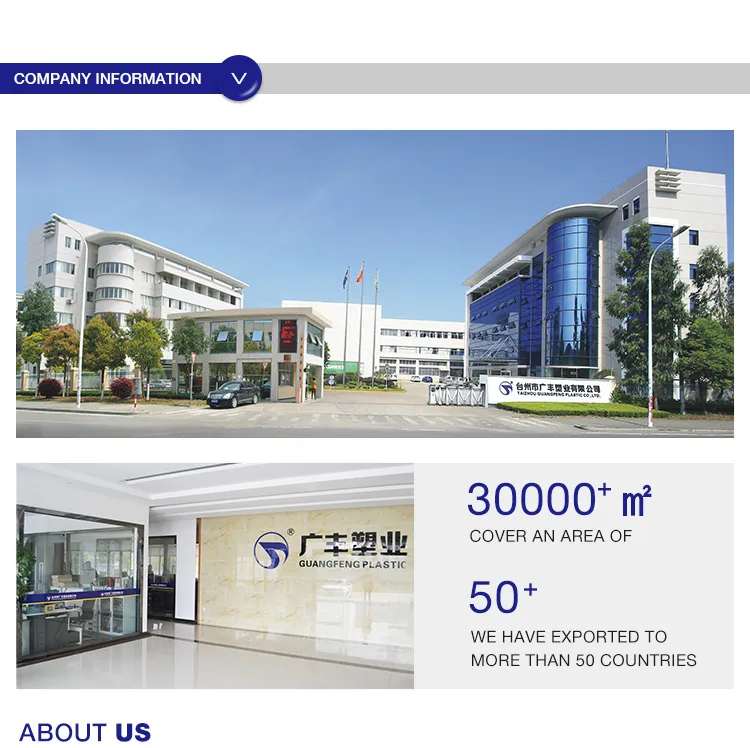 Taizhou Guangfeng Factory Made Agricultural Sprayer