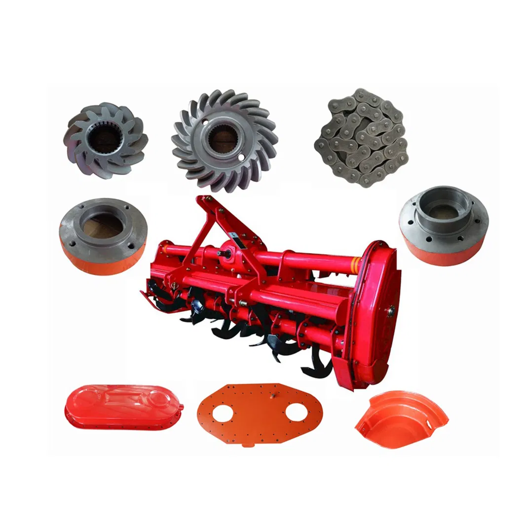 The Best Boss, Spline (76-28) Kubota Tractor Spare Parts Used for L4508 L5018
