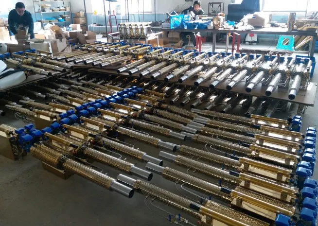 Thermal Fogging Machine, Thermal Fog Generator