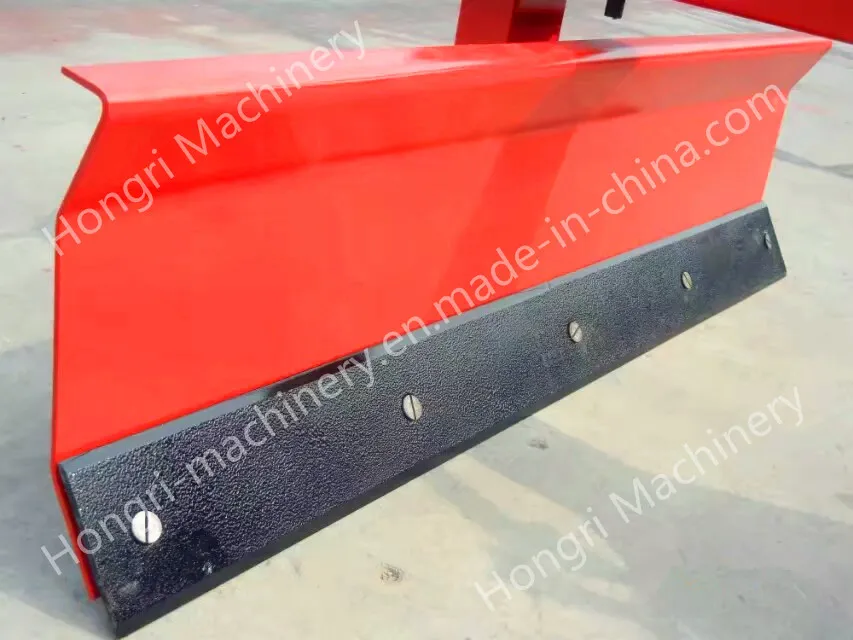 Three-Point Hitch Tractor Mounted Grader Blade Land Leveller for Sale