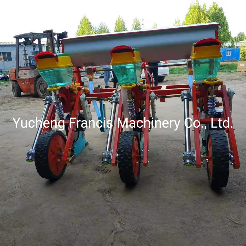 Three-Row Corn/Soybean Planter for Sale