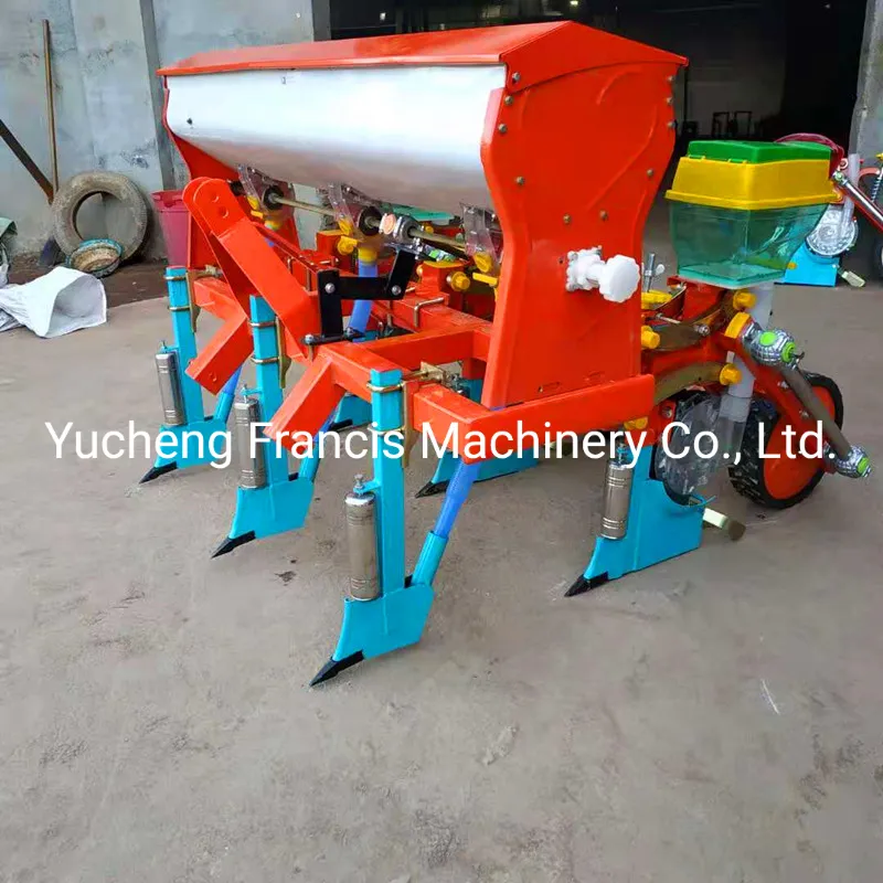 Three-Row Corn/Soybean Planter for Sale