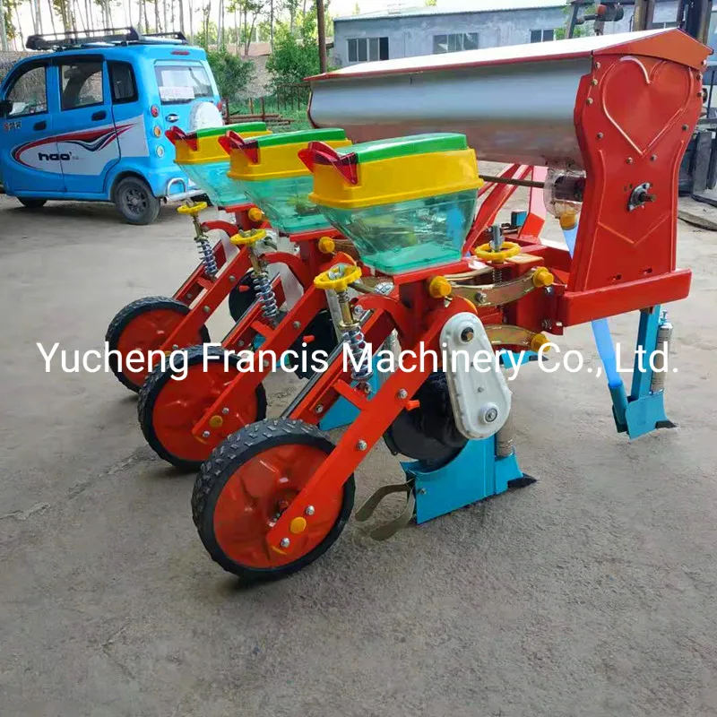 Three-Row Corn/Soybean Planter for Sale