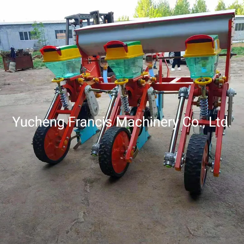 Three-Row Corn/Soybean Planter for Sale