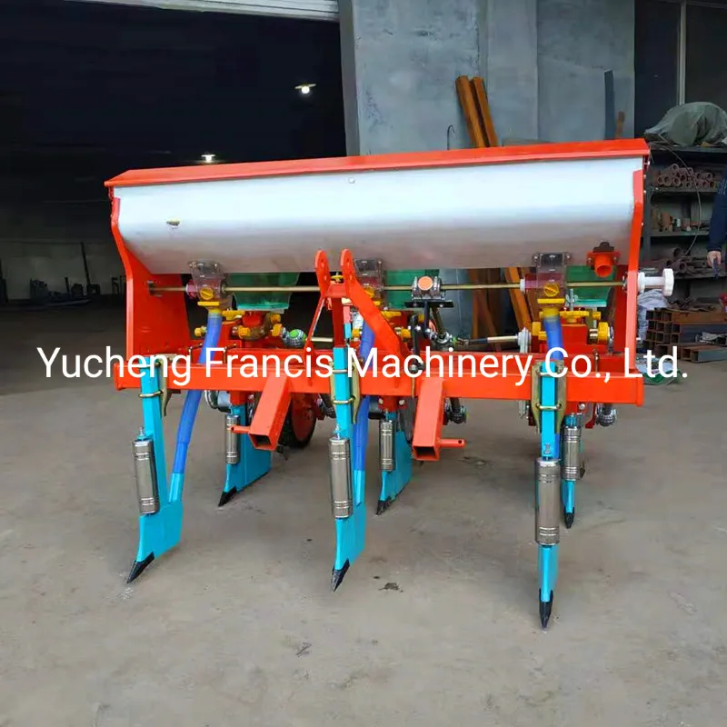 Three-Row Corn/Soybean Planter for Sale