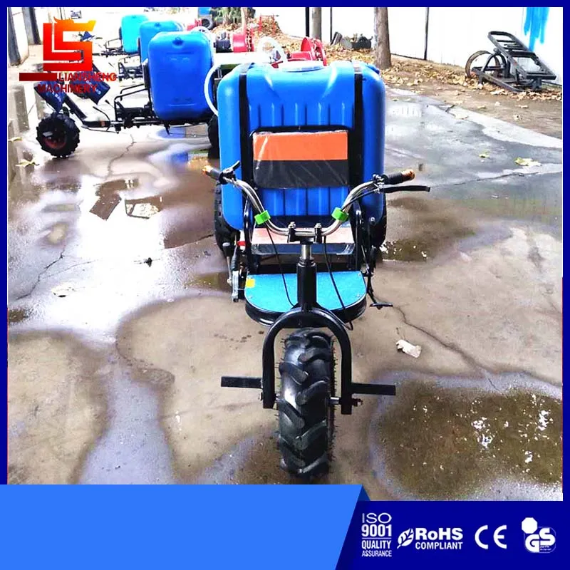 Three-Wheel Self-Propelled Orchard Sprayer, Mist Sprayer Used for Pesticide Spraying, Spray Equipment for Pest Control
